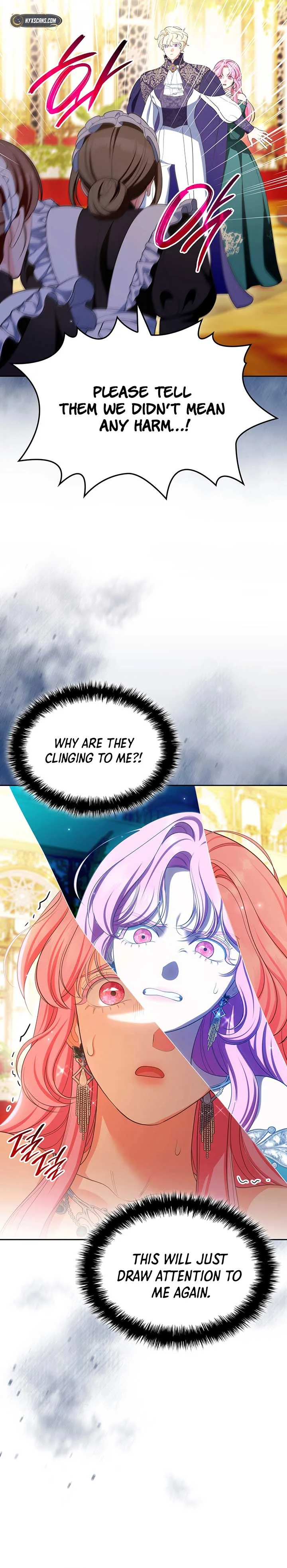 The Empress’s Concubine Scandal Chapter 16 page 28