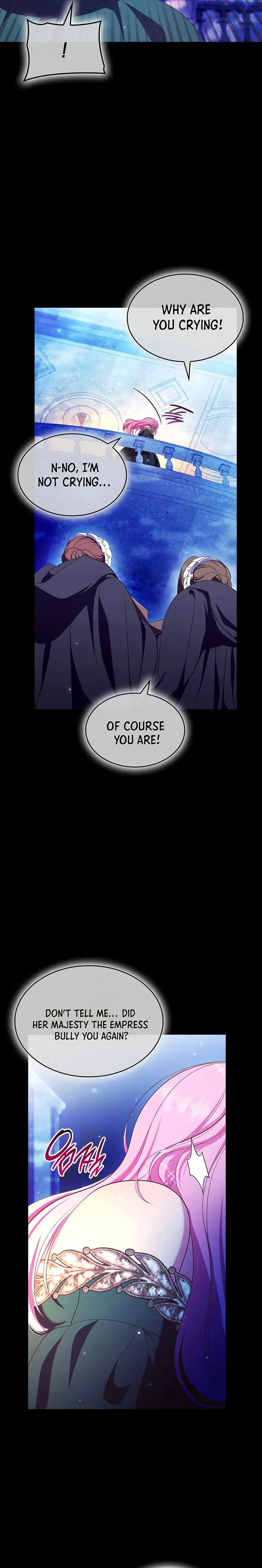 The Empress’s Concubine Scandal Chapter 16 page 18