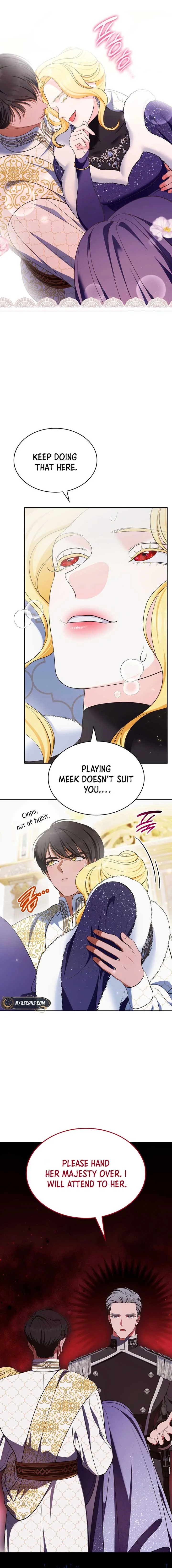 The Empress’s Concubine Scandal Chapter 17 page 7