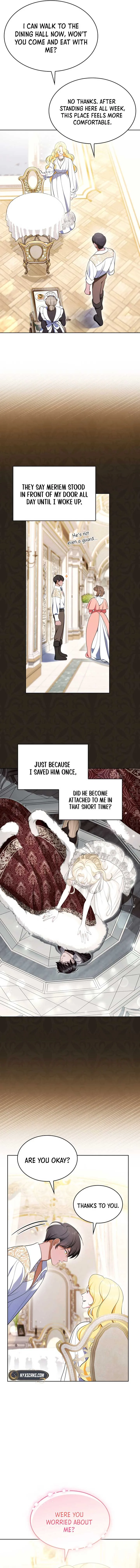 The Empress’s Concubine Scandal Chapter 17 page 11