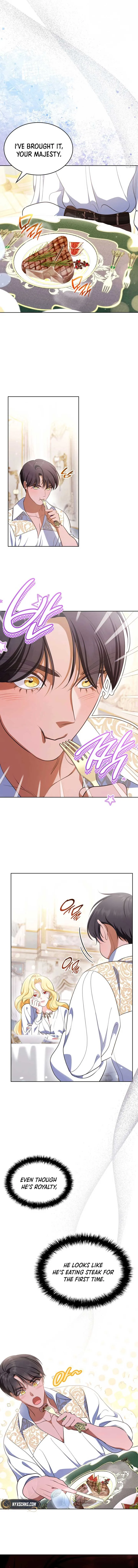 The Empress’s Concubine Scandal Chapter 17 page 14