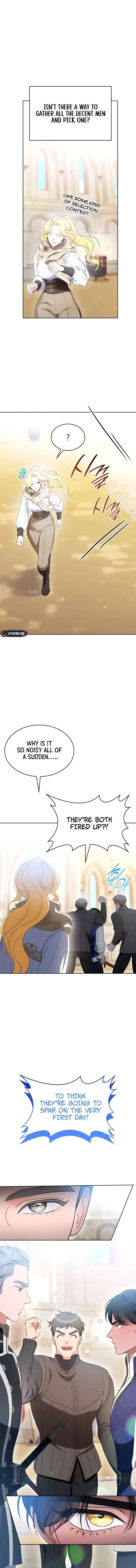 The Empress’s Concubine Scandal Chapter 18 page 15