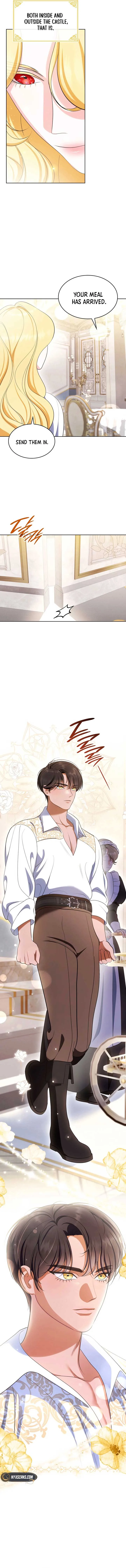 The Empress’s Concubine Scandal Chapter 17 page 10