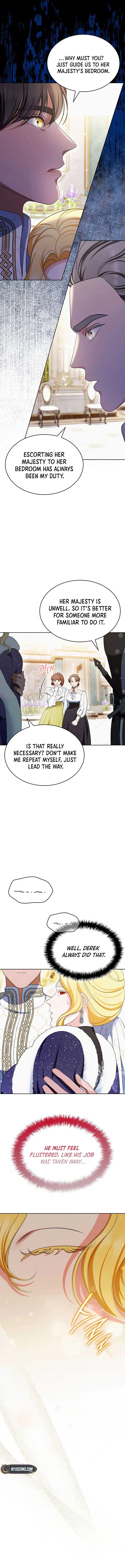 The Empress’s Concubine Scandal Chapter 17 page 8