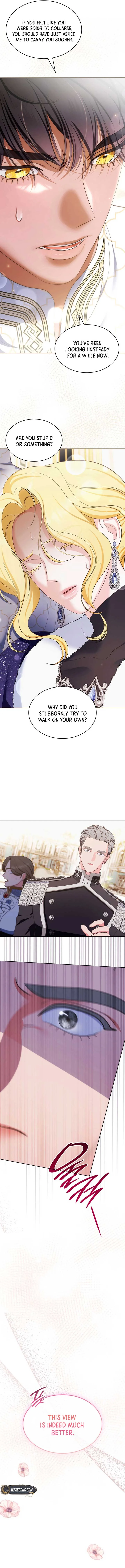 The Empress’s Concubine Scandal Chapter 17 page 6