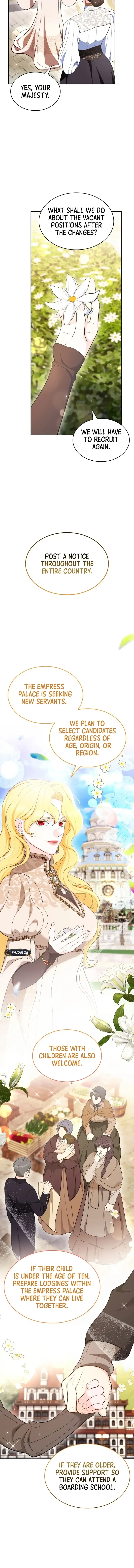 The Empress’s Concubine Scandal Chapter 18 page 3