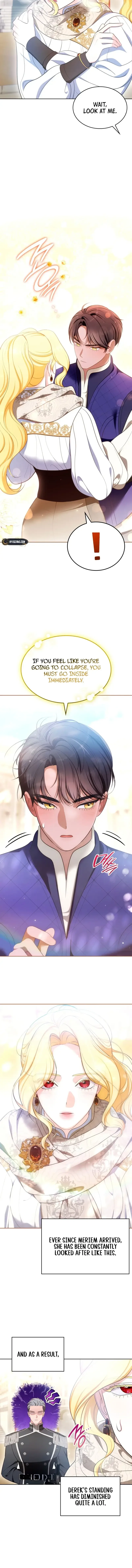 The Empress’s Concubine Scandal Chapter 18 page 11