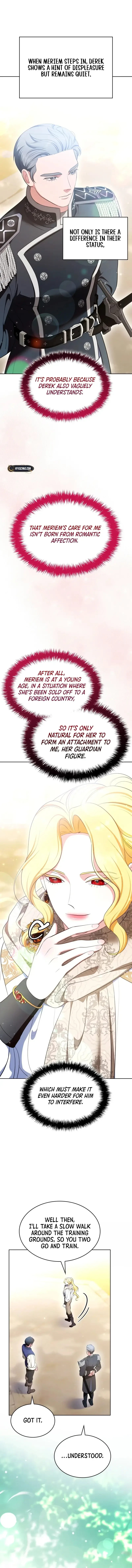 The Empress’s Concubine Scandal Chapter 18 page 12