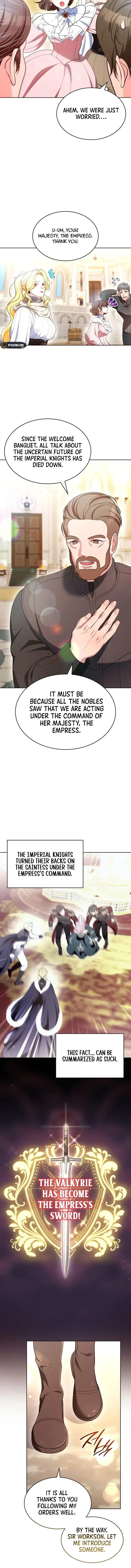 The Empress’s Concubine Scandal Chapter 18 page 8