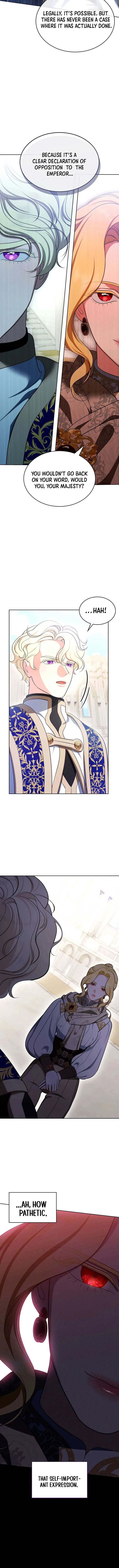 The Empress’s Concubine Scandal Chapter 20 page 14