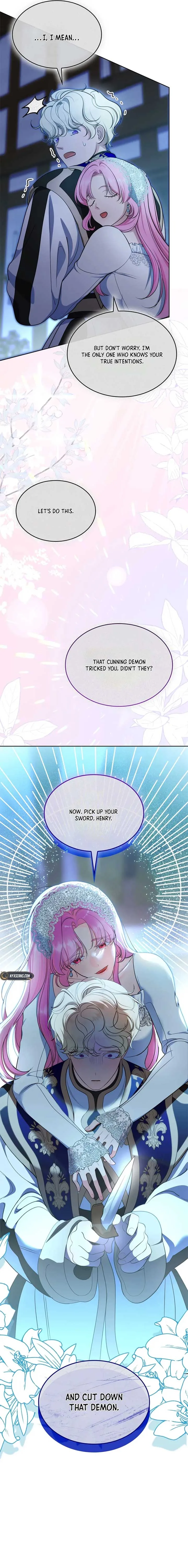 The Empress’s Concubine Scandal Chapter 21 page 20