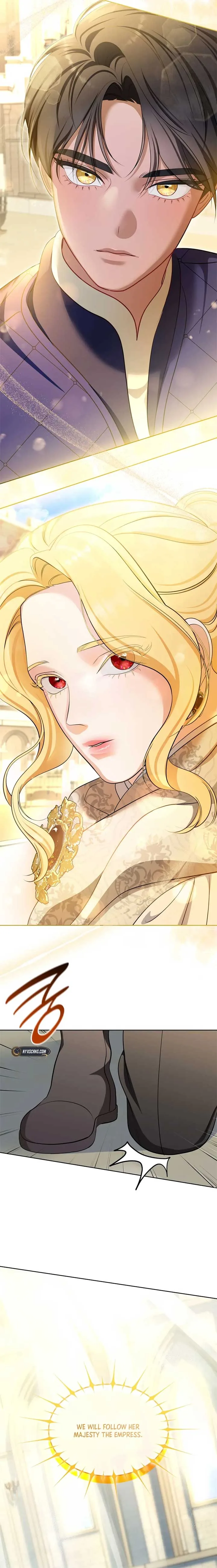 The Empress’s Concubine Scandal Chapter 21 page 4
