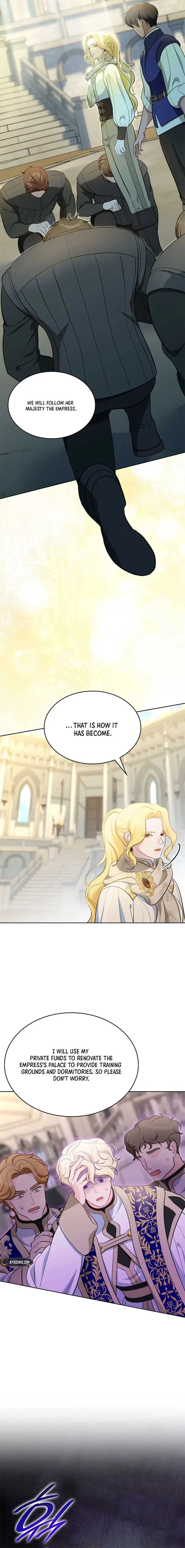 The Empress’s Concubine Scandal Chapter 21 page 5