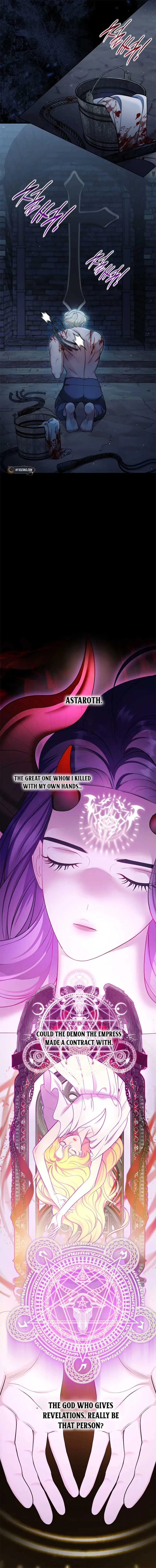 The Empress’s Concubine Scandal Chapter 21 page 10