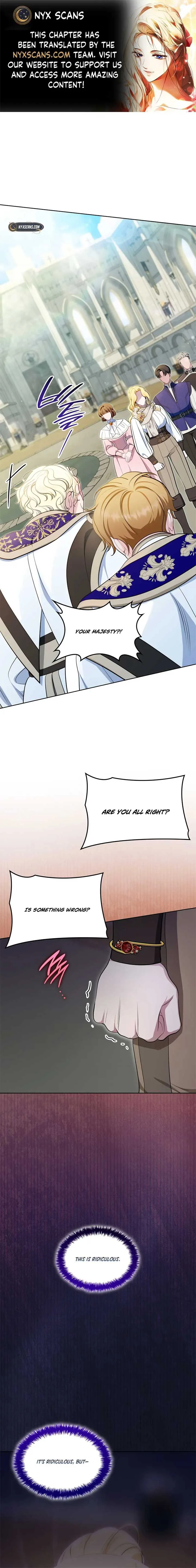 The Empress’s Concubine Scandal Chapter 21 page 2