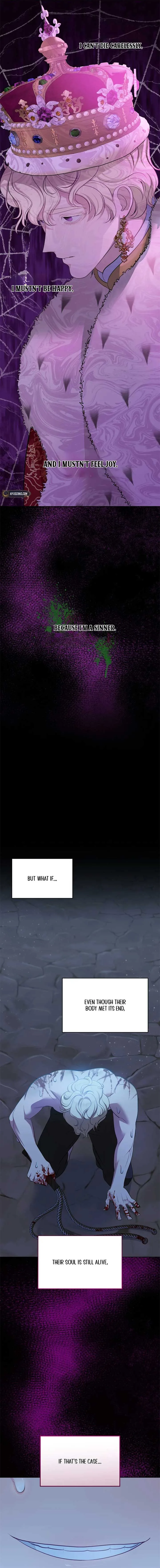 The Empress’s Concubine Scandal Chapter 21 page 25