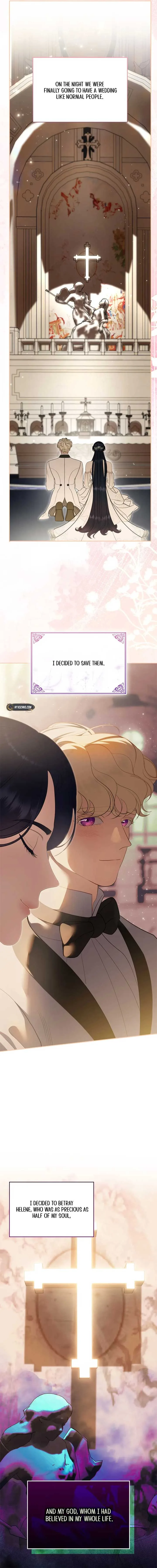 The Empress’s Concubine Scandal Chapter 21 page 16