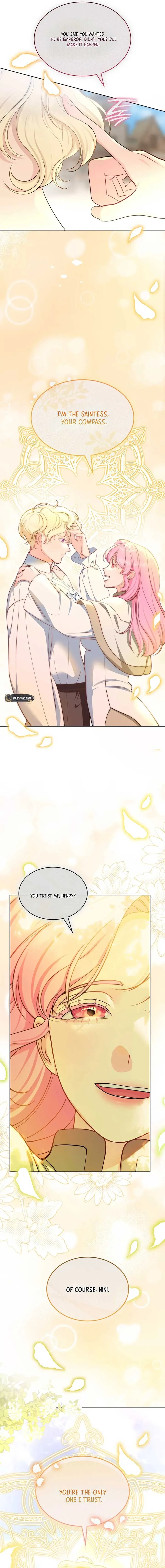 The Empress’s Concubine Scandal Chapter 21 page 13