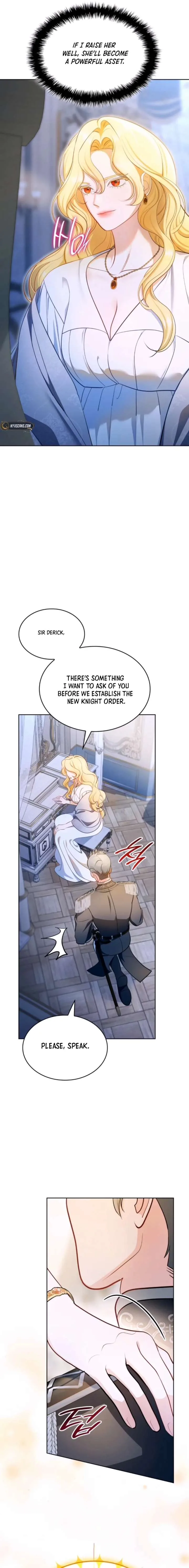 The Empress’s Concubine Scandal Chapter 22 page 4