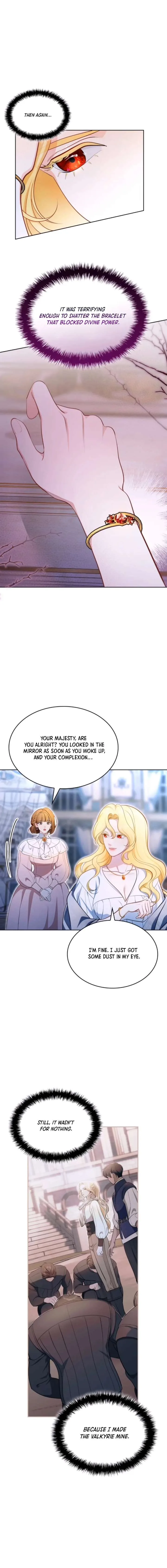 The Empress’s Concubine Scandal Chapter 22 page 3