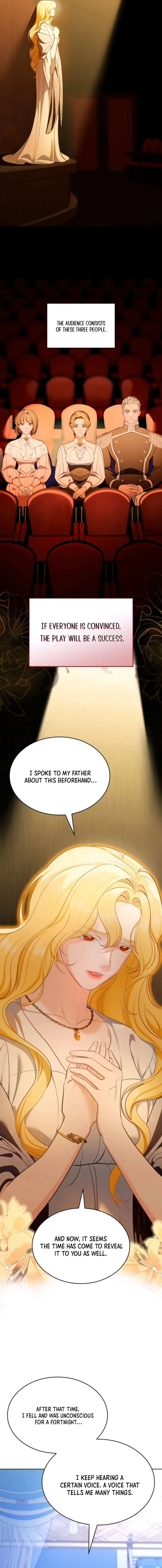The Empress’s Concubine Scandal Chapter 22 page 9