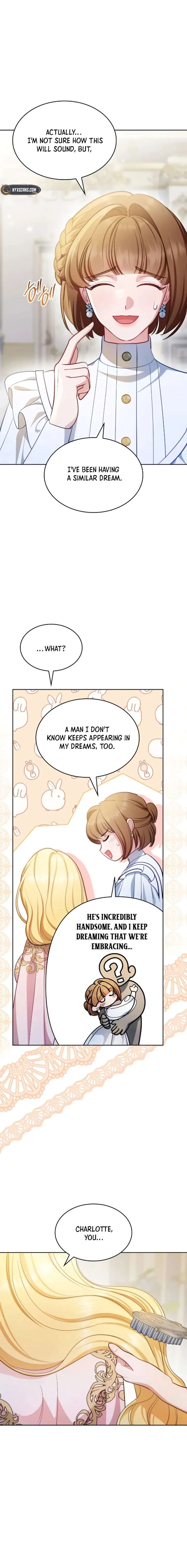 The Empress’s Concubine Scandal Chapter 24 page 5