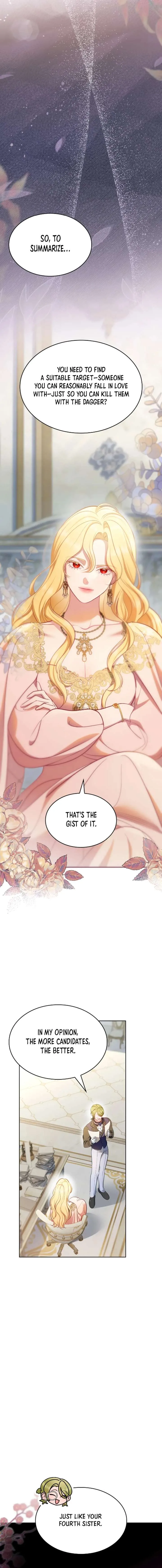 The Empress’s Concubine Scandal Chapter 24 page 19
