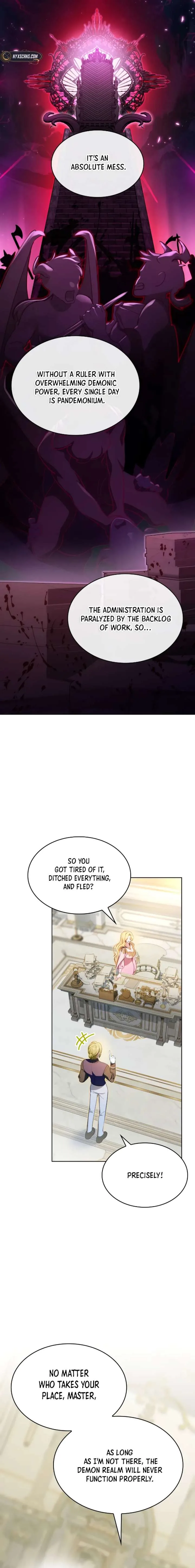 The Empress’s Concubine Scandal Chapter 24 page 17