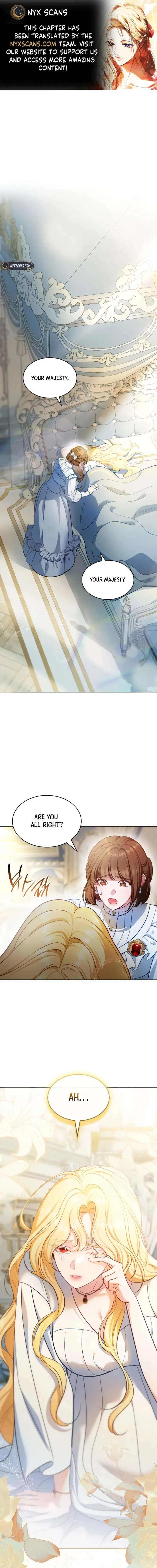The Empress’s Concubine Scandal Chapter 24 page 2