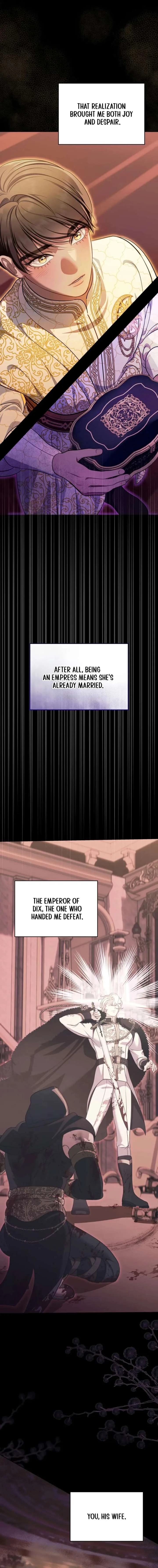 The Empress’s Concubine Scandal Chapter 23 page 6