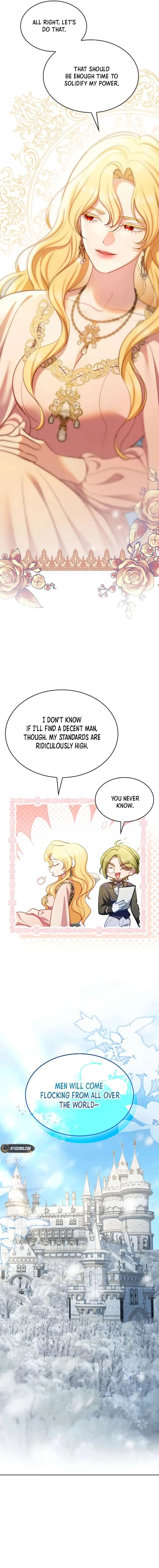 The Empress’s Concubine Scandal Chapter 24 page 23