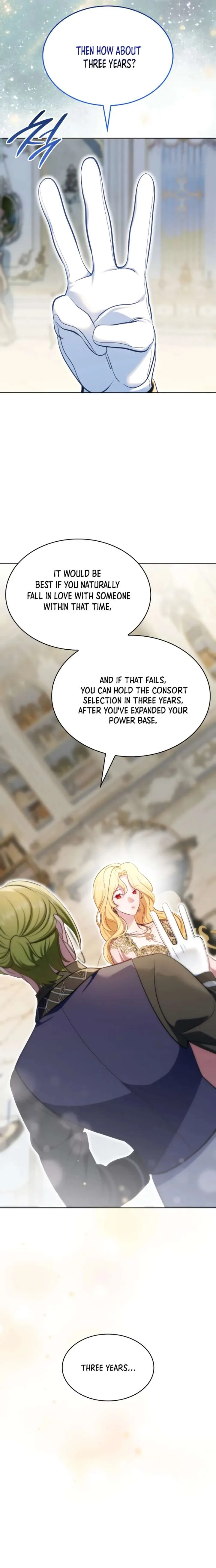 The Empress’s Concubine Scandal Chapter 24 page 22