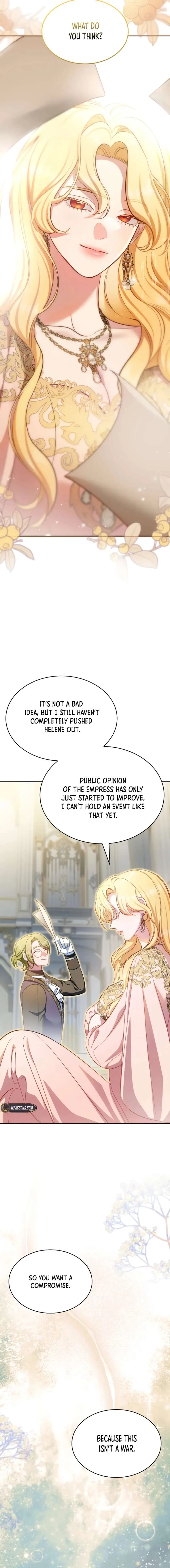 The Empress’s Concubine Scandal Chapter 24 page 21