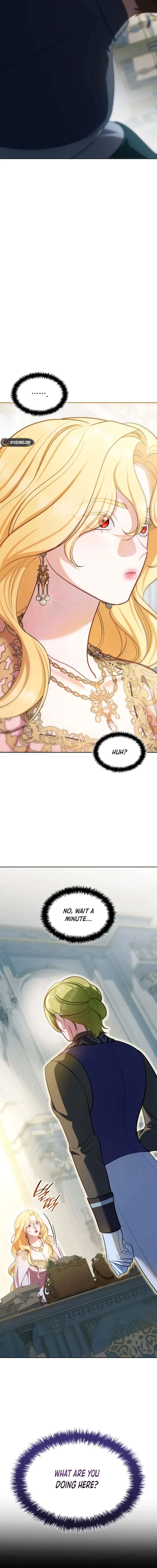 The Empress’s Concubine Scandal Chapter 24 page 11