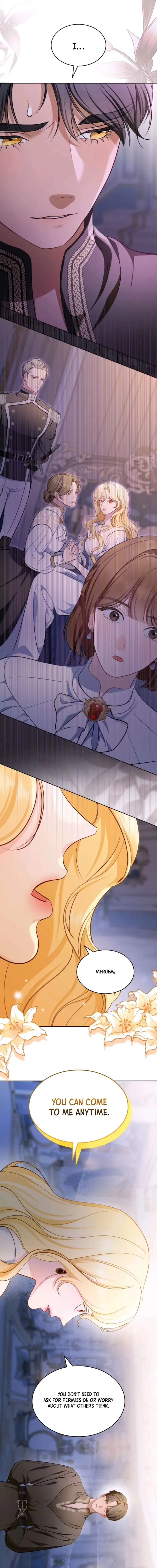 The Empress’s Concubine Scandal Chapter 22 page 17