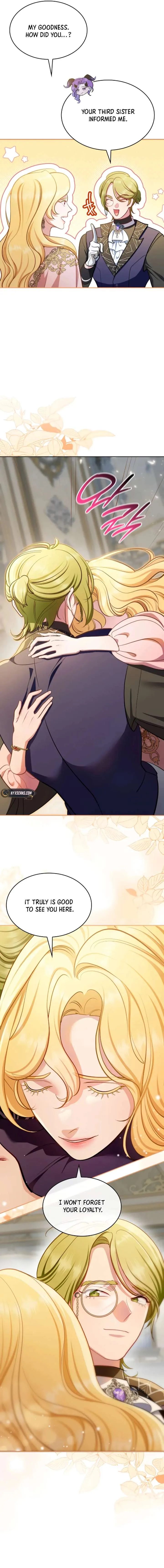 The Empress’s Concubine Scandal Chapter 24 page 15
