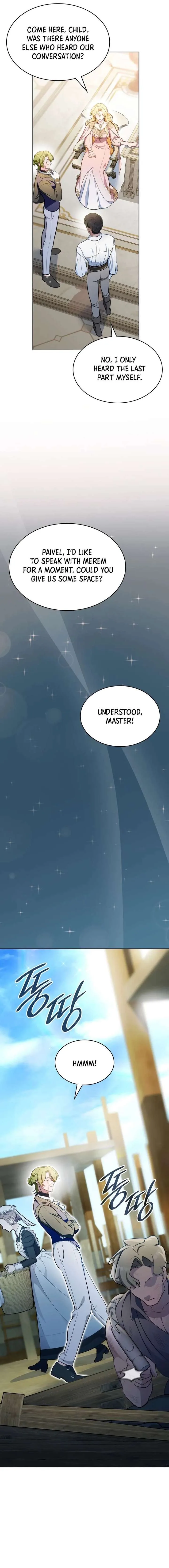 The Empress’s Concubine Scandal Chapter 25 page 8
