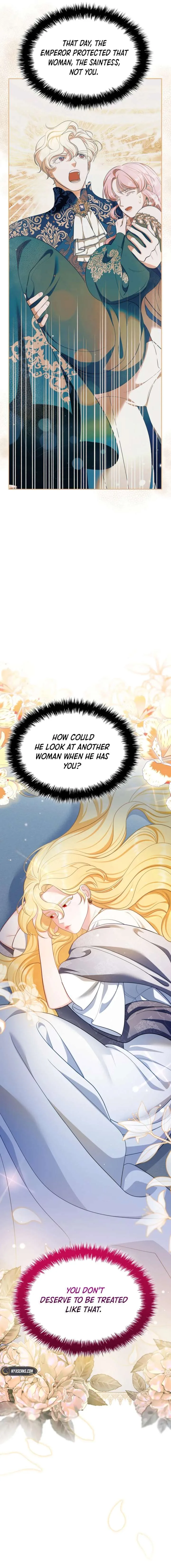 The Empress’s Concubine Scandal Chapter 23 page 9