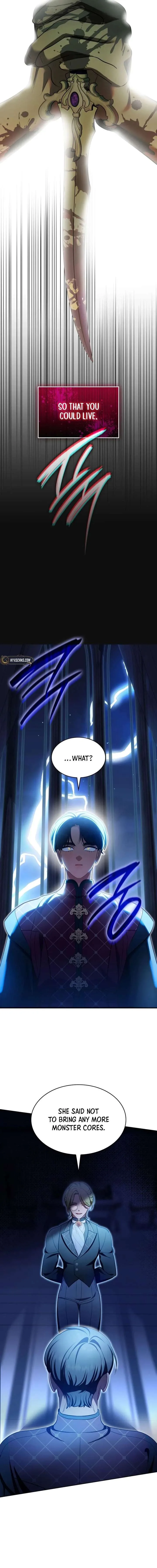 The Empress’s Concubine Scandal Chapter 25 page 22