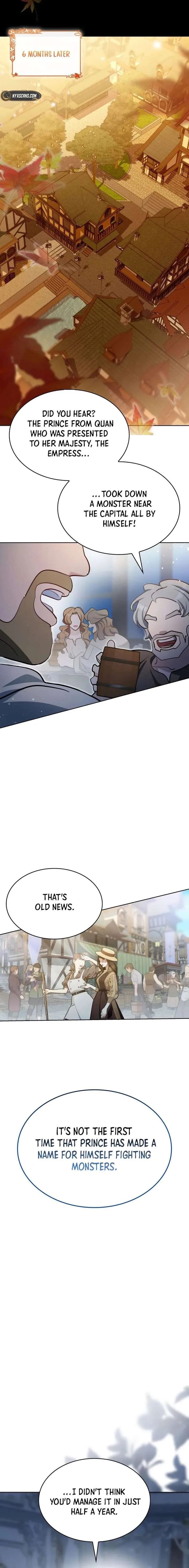 The Empress’s Concubine Scandal Chapter 25 page 16