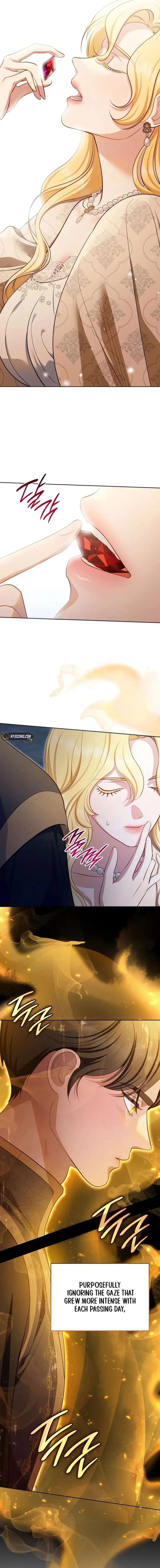 The Empress’s Concubine Scandal Chapter 25 page 18