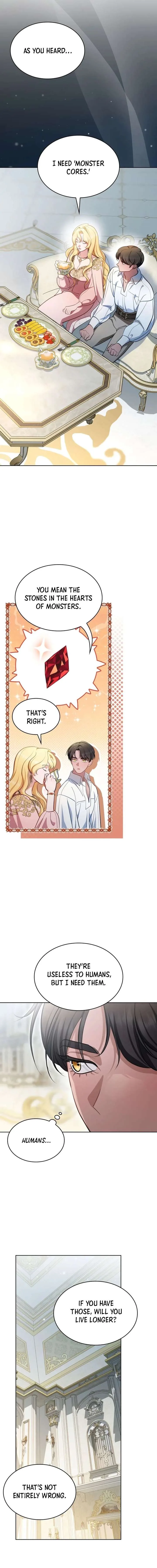 The Empress’s Concubine Scandal Chapter 25 page 12