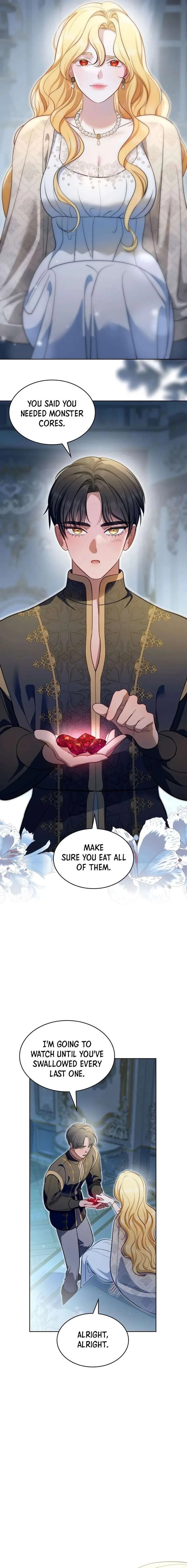 The Empress’s Concubine Scandal Chapter 25 page 17