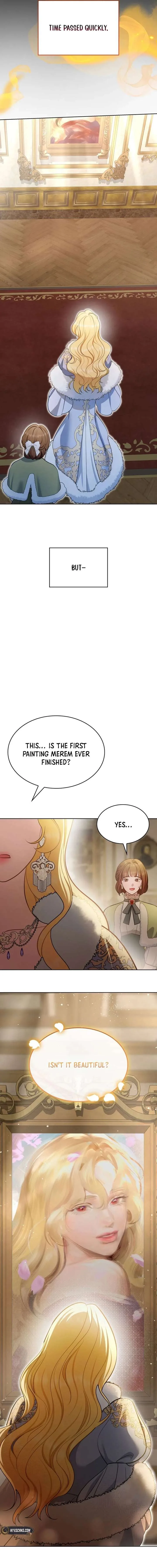 The Empress’s Concubine Scandal Chapter 25 page 19