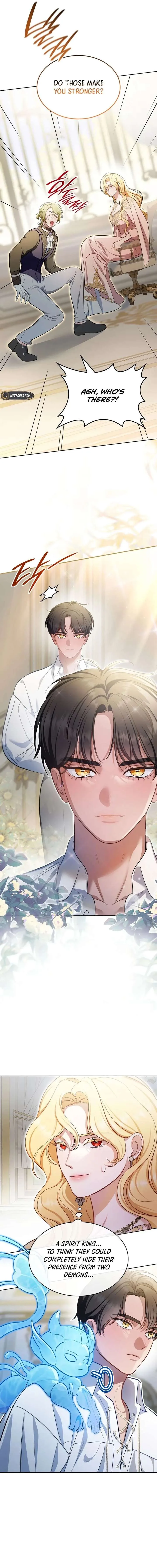 The Empress’s Concubine Scandal Chapter 25 page 7