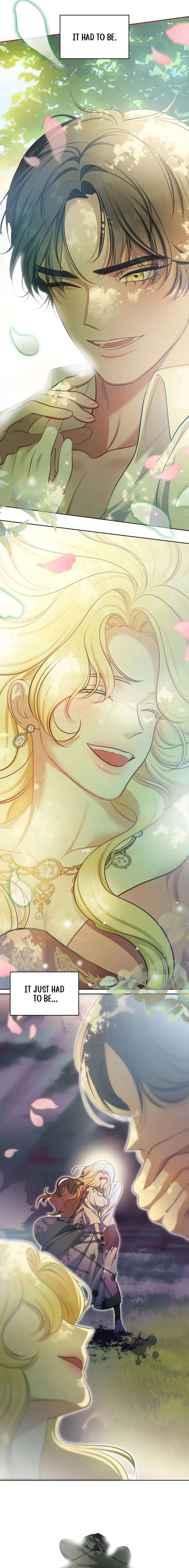 The Empress’s Concubine Scandal Chapter 25 page 21