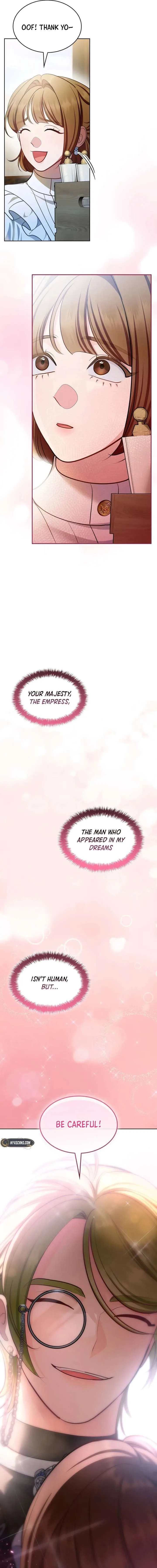 The Empress’s Concubine Scandal Chapter 25 page 10