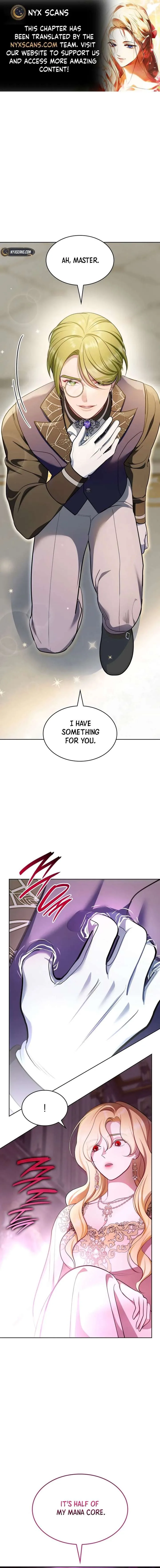The Empress’s Concubine Scandal Chapter 25 page 2