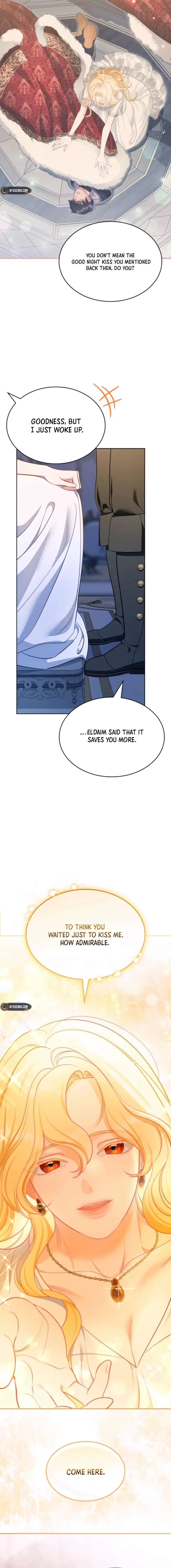 The Empress’s Concubine Scandal Chapter 22 page 20