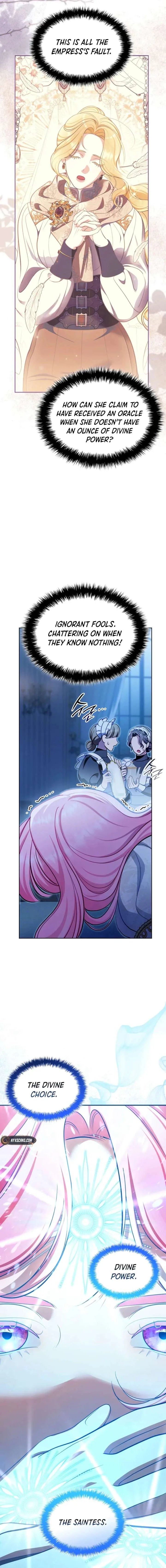 The Empress’s Concubine Scandal Chapter 23 page 20